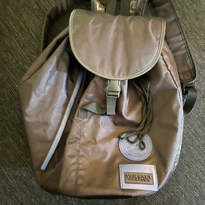 Versace backpack
